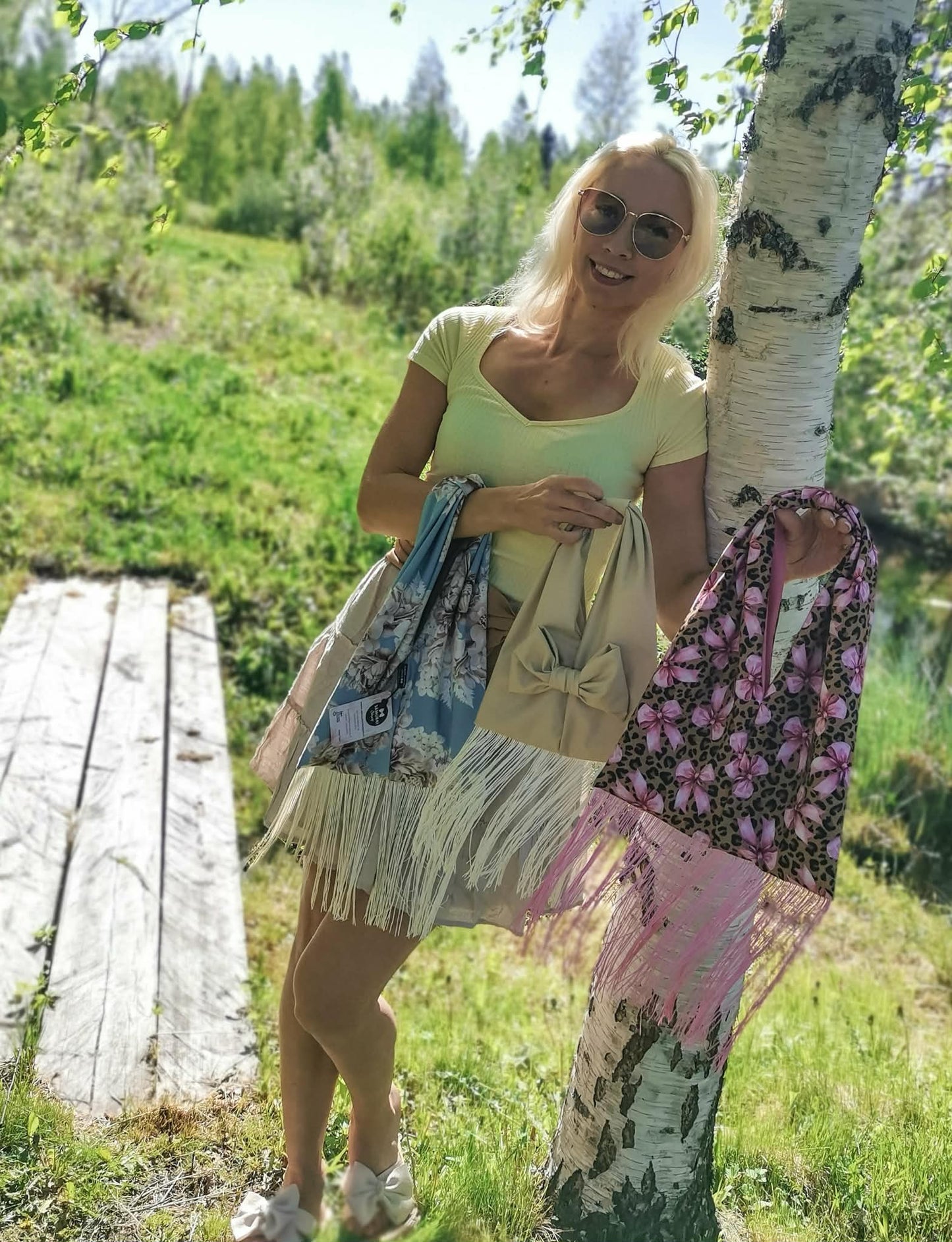Hapsulaukku LEORUSETIT