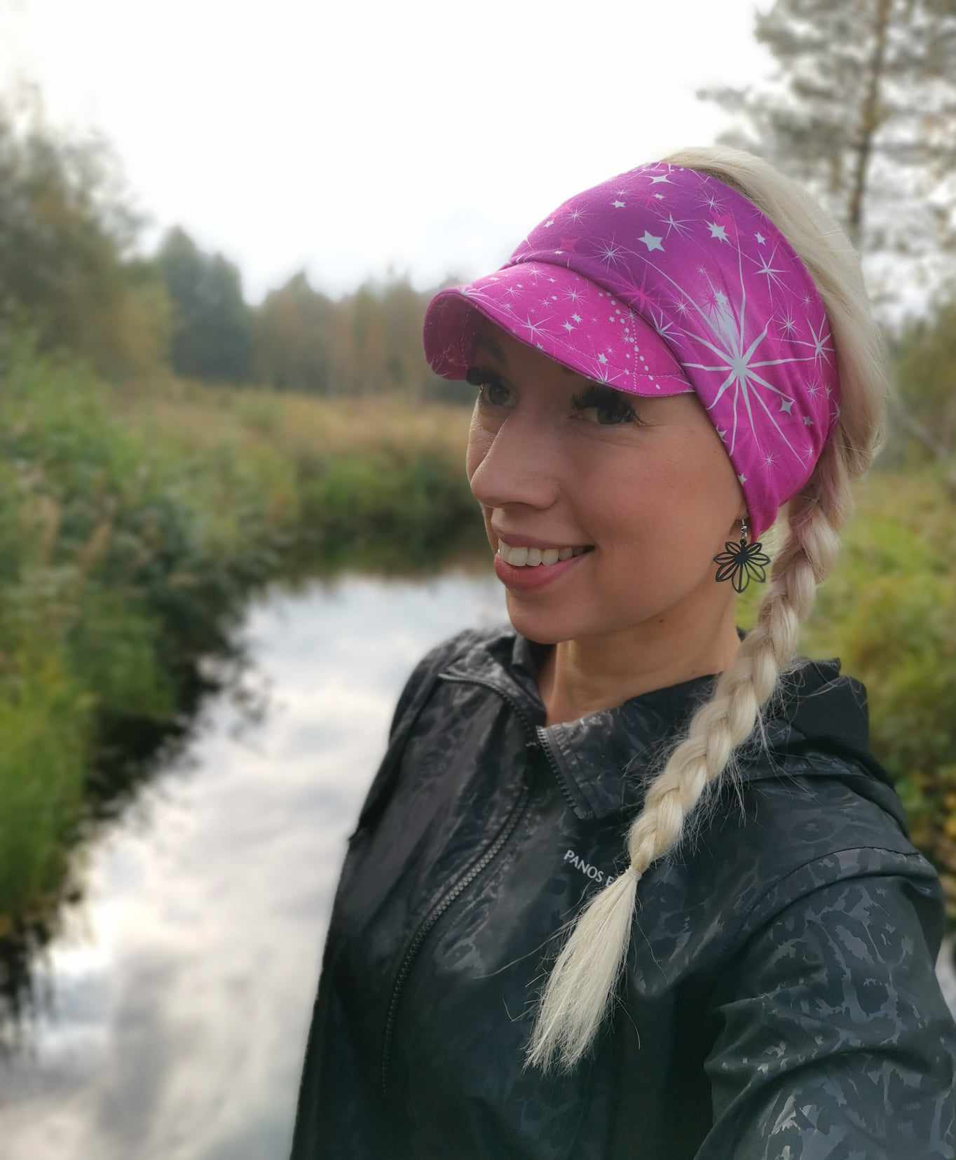 Lippapanta PINKKI LOISTE