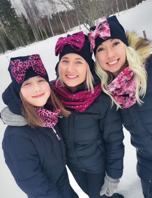 Tuubikauluri PINKKI PANTTERI
