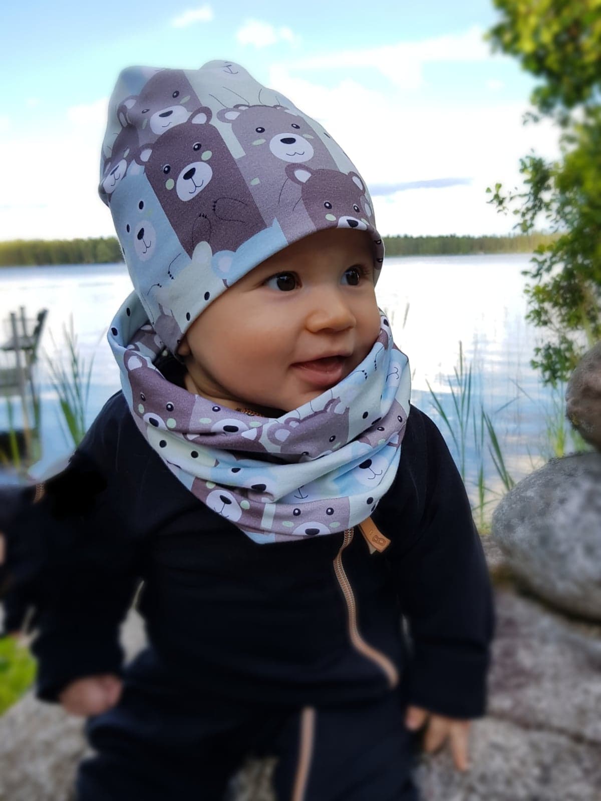 Tuubikauluri NALLET