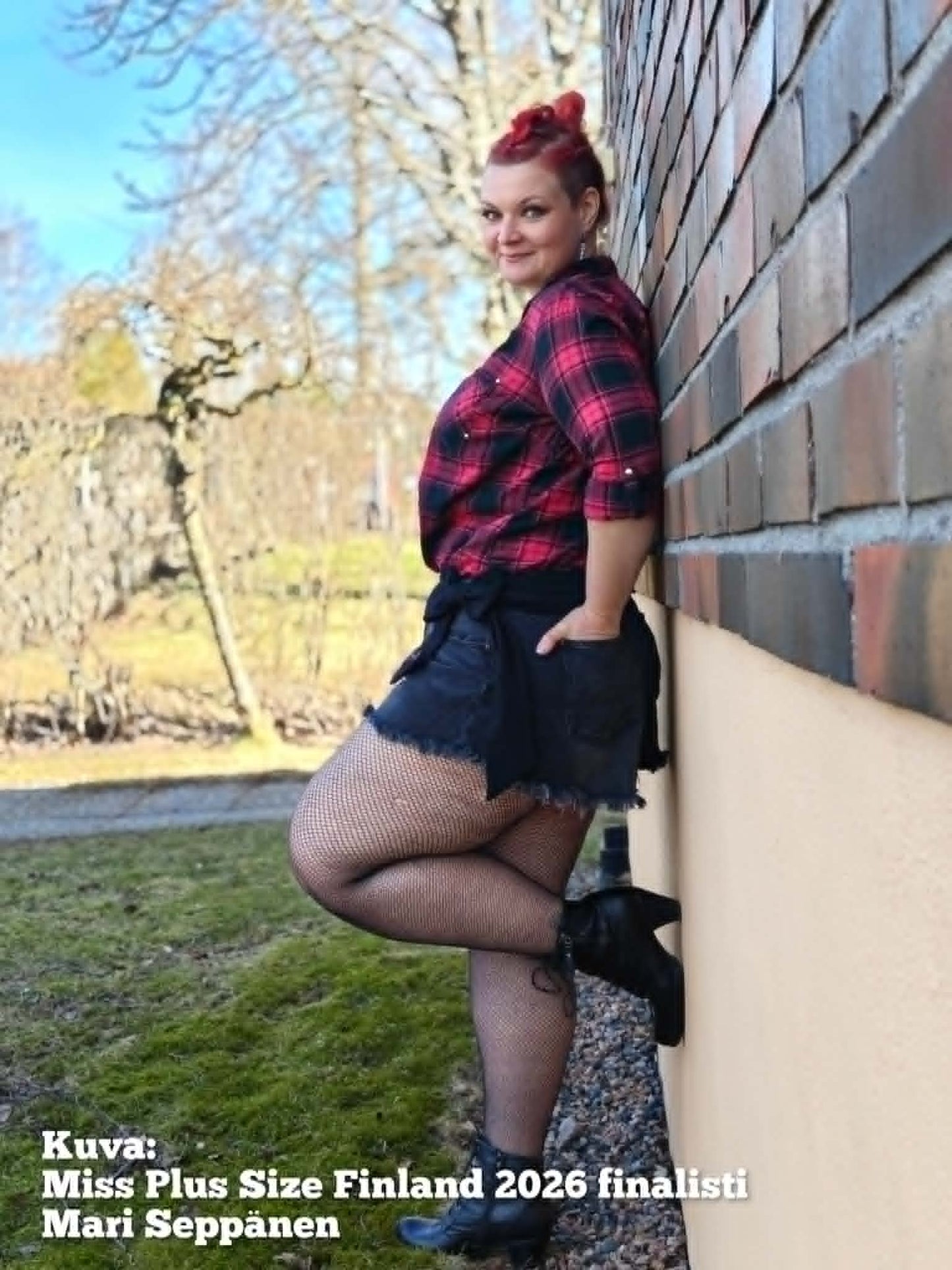 Rusettivyö MUSTA