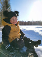 Tupsupipo YKSIVÄRINEN