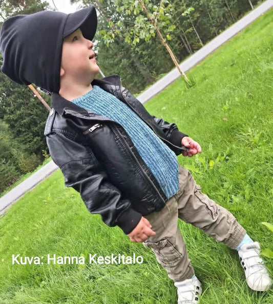 Lippapipo YKSIVÄRINEN