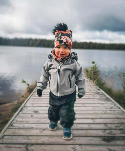 Tupsupipo SULOISET METSÄNELÄIMET