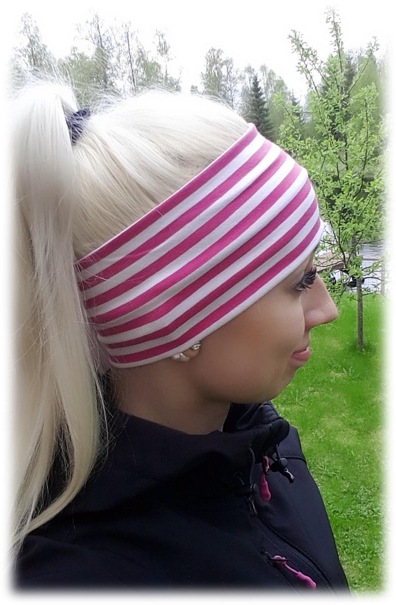 Panta RAIDAT pinkki-valko