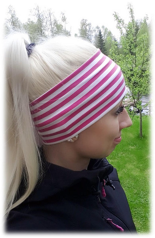 Panta RAIDAT pinkki-valko