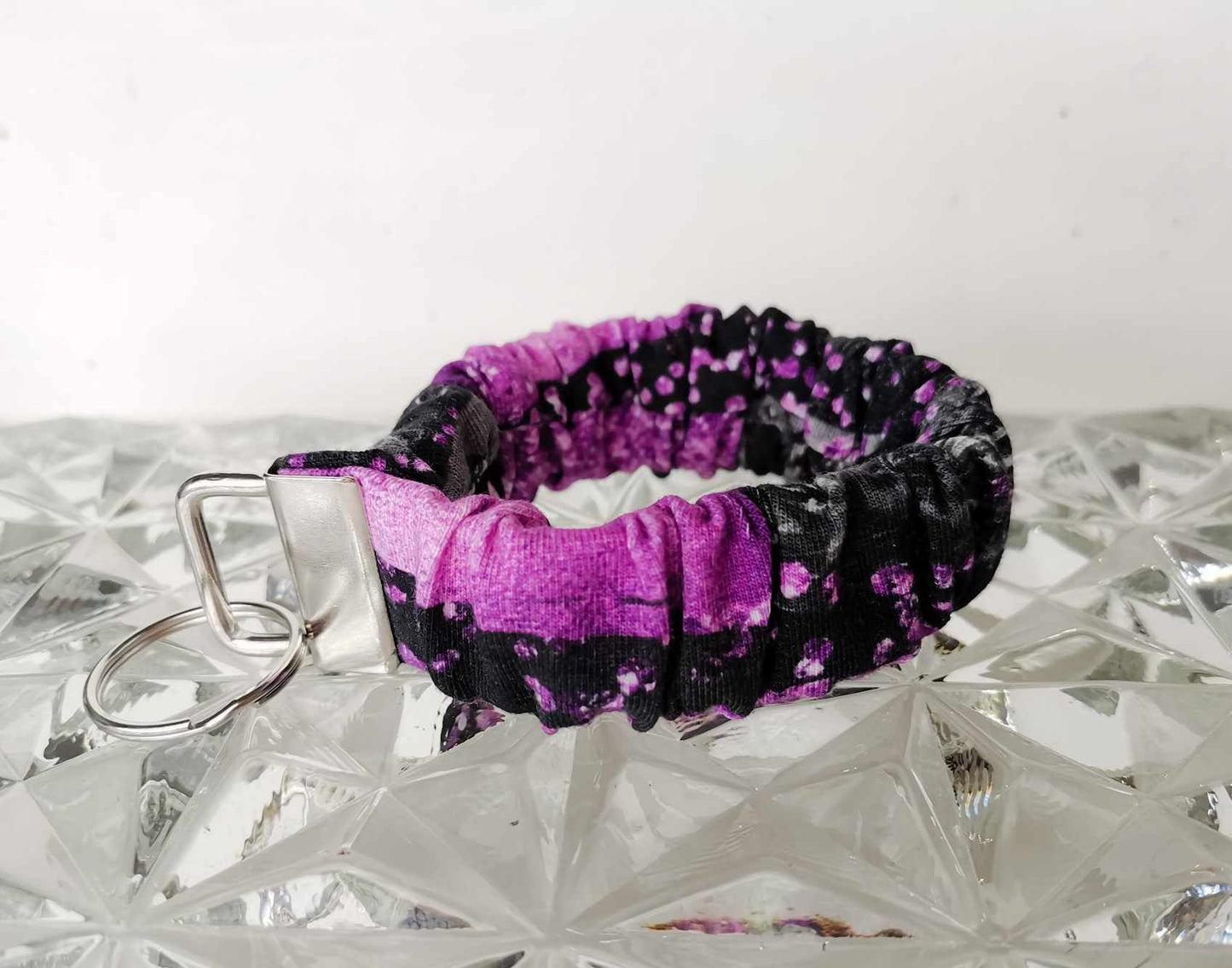 Avainranneke BLING violetti