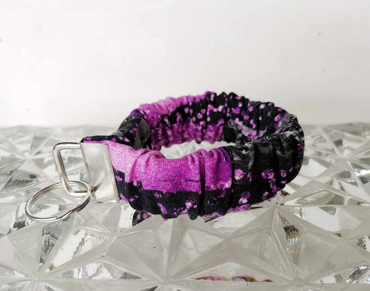 Avainranneke BLING violetti