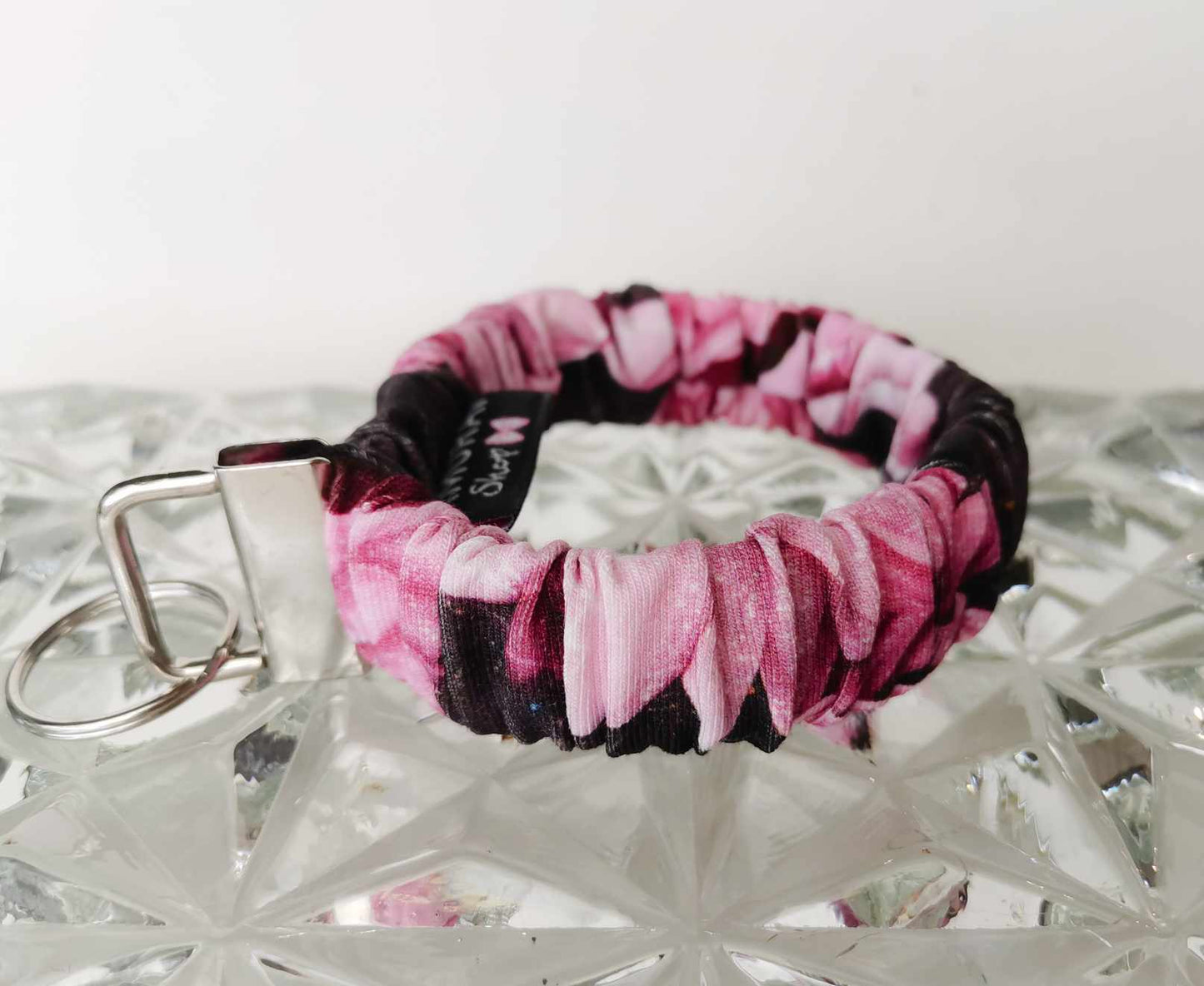 Avainranneke GLITTER ROSES