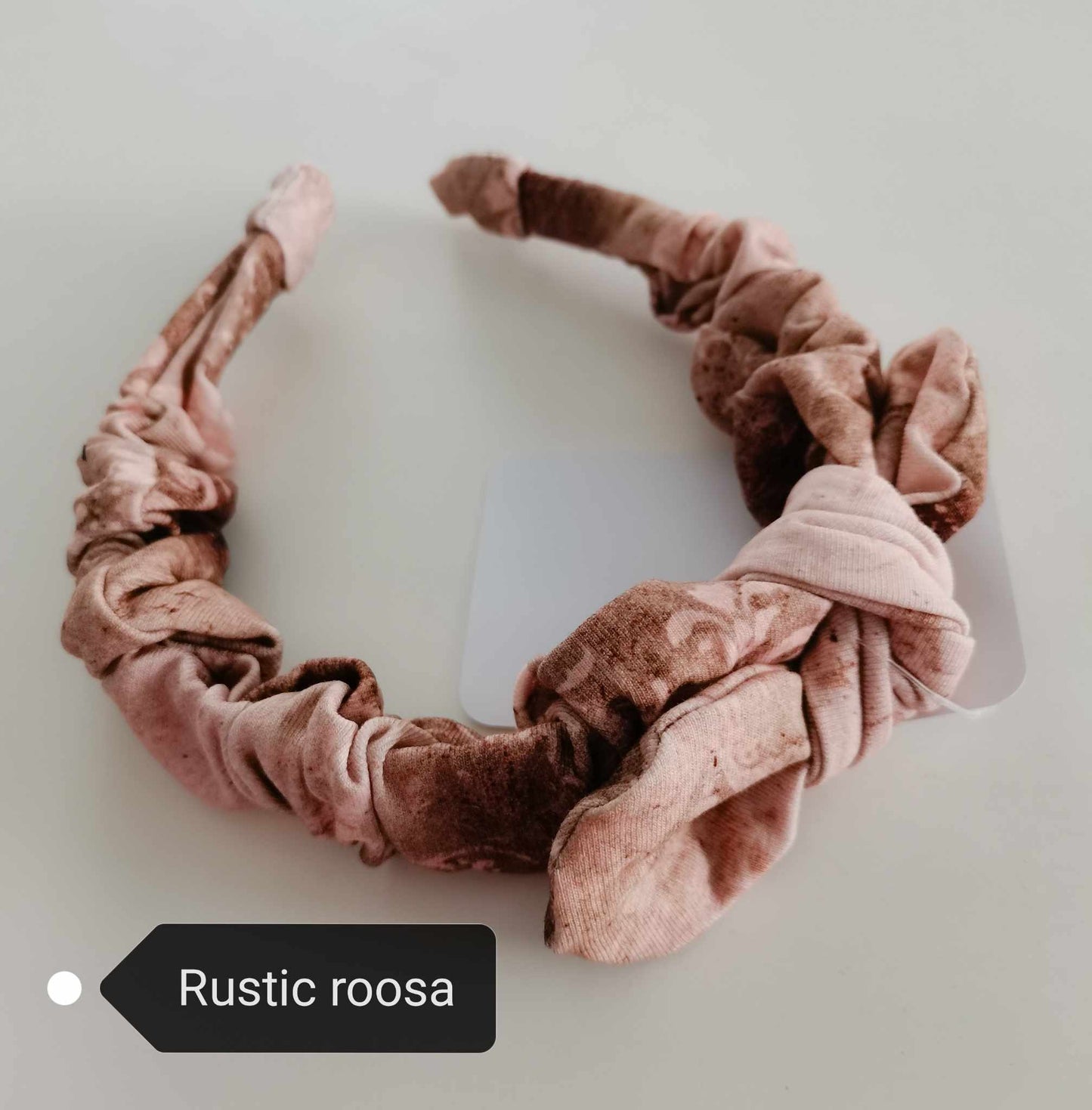 Hiuspanta (poistuvat kuosit)