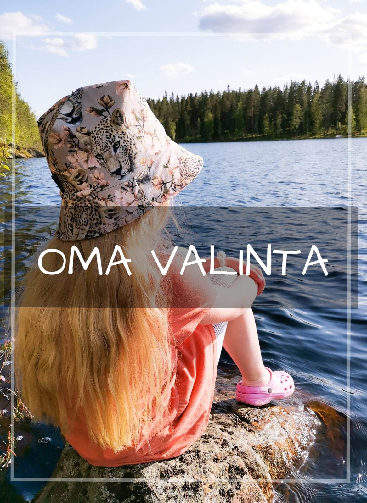 Kesähattu OMA VALINTA