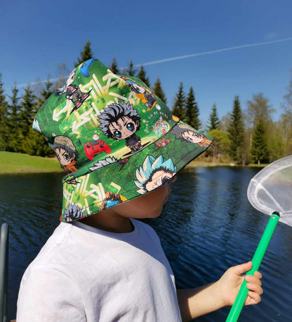 Kesähattu PELIJENGI