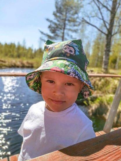 Kesähattu PELIJENGI