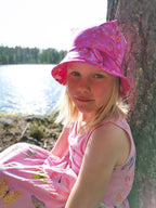 Kesähattu PINKIT PUPUT