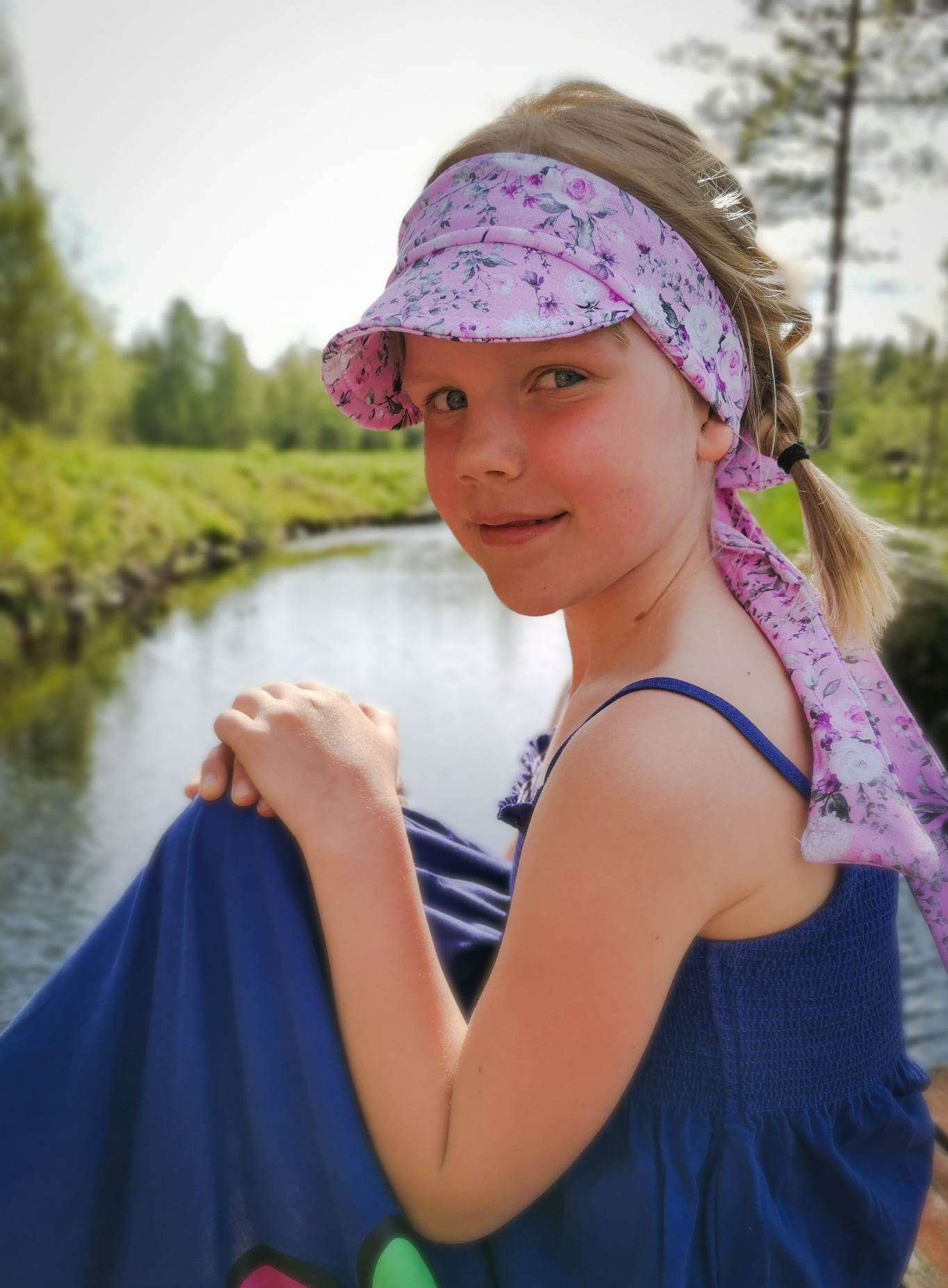 Kesäpanta nauhoilla