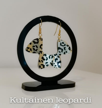 Rusettikorvikset