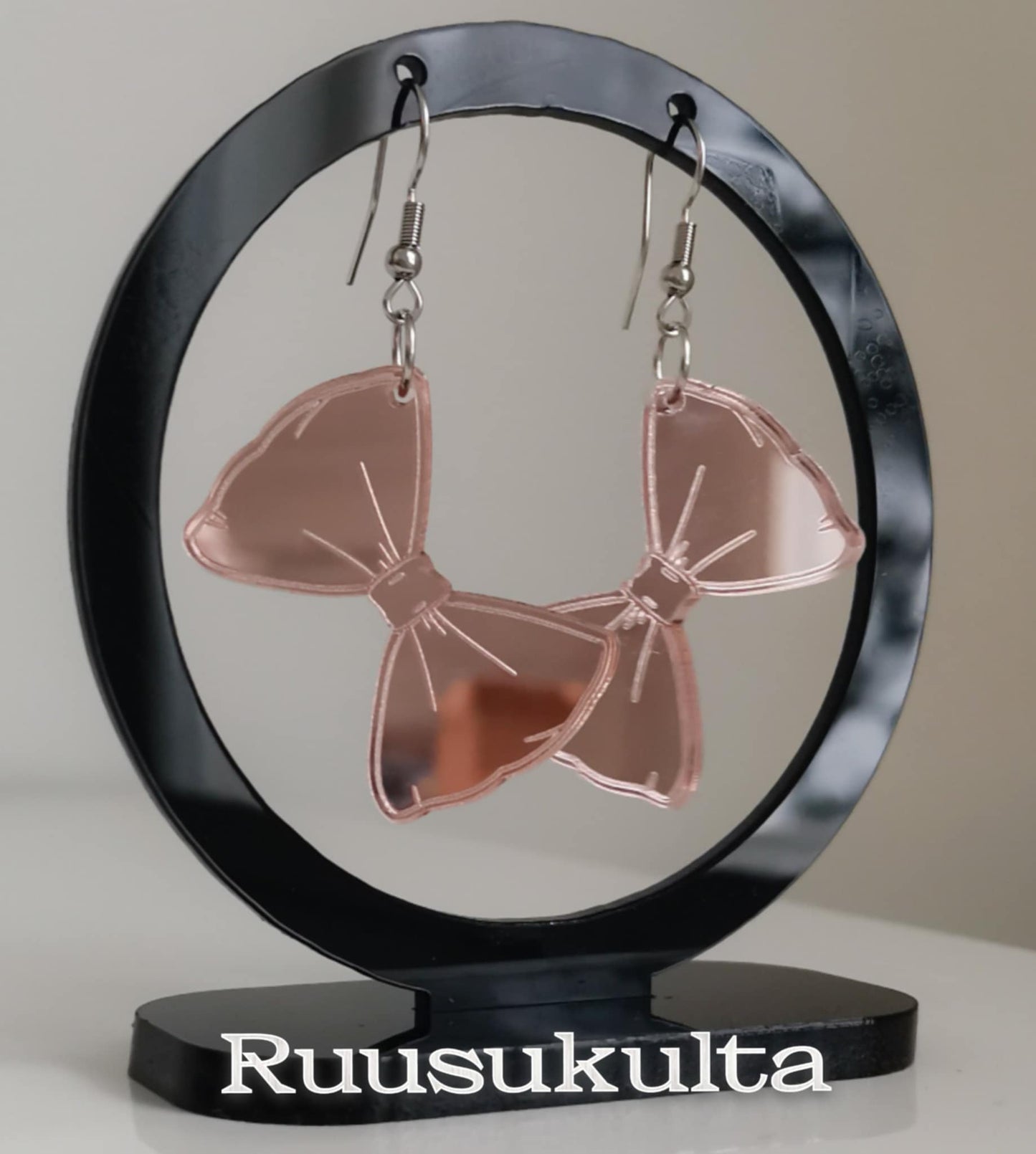 Rusettikorvikset