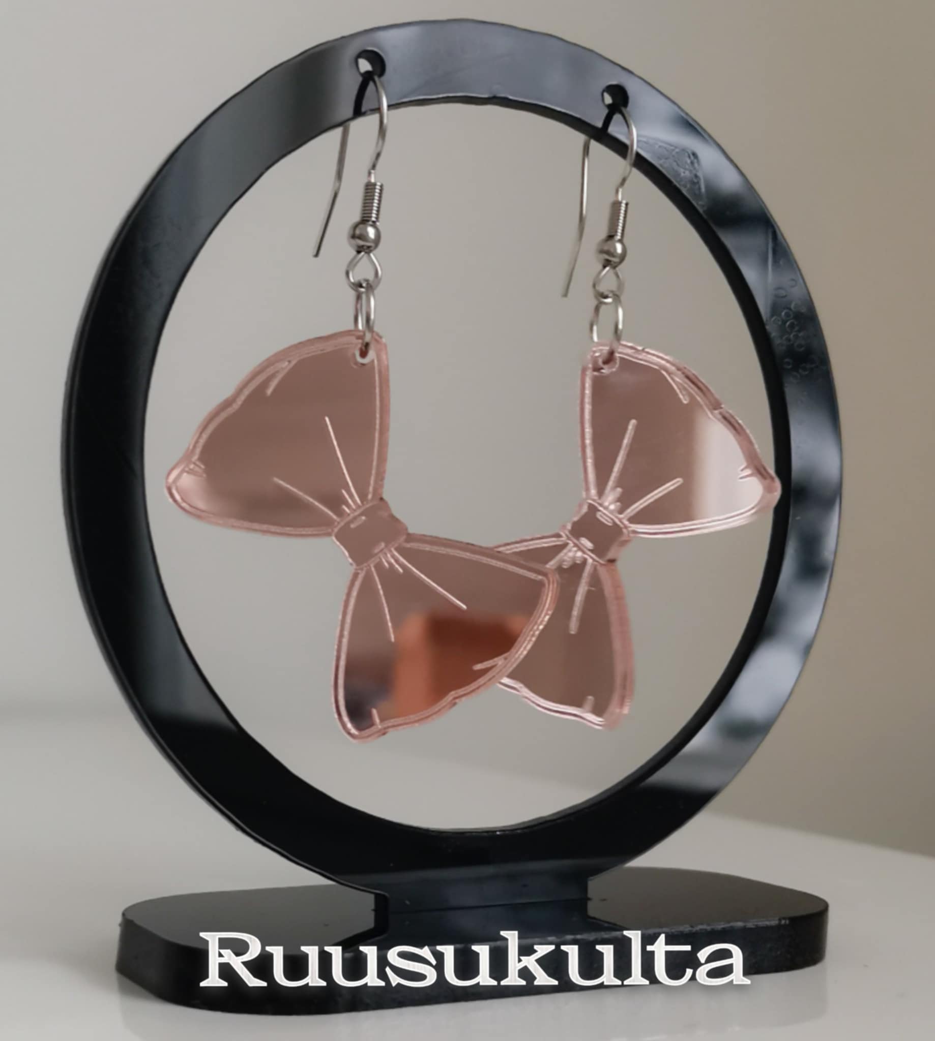 Rusettikorvikset
