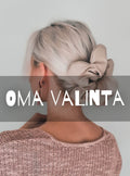 Kukkascrunchie OMA VALINTA
