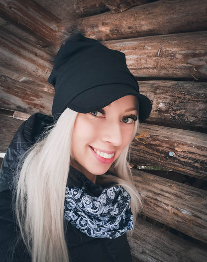 Lippapipo YKSIVÄRINEN