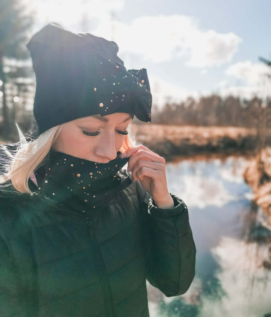 Tuubikauluri KULTAPISKOT