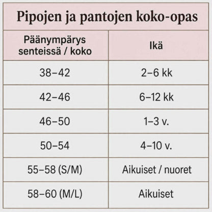 Rusettipanta RIBBITRIKOO