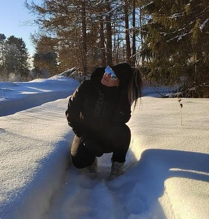 Ponnaripipo LIPALLA musta