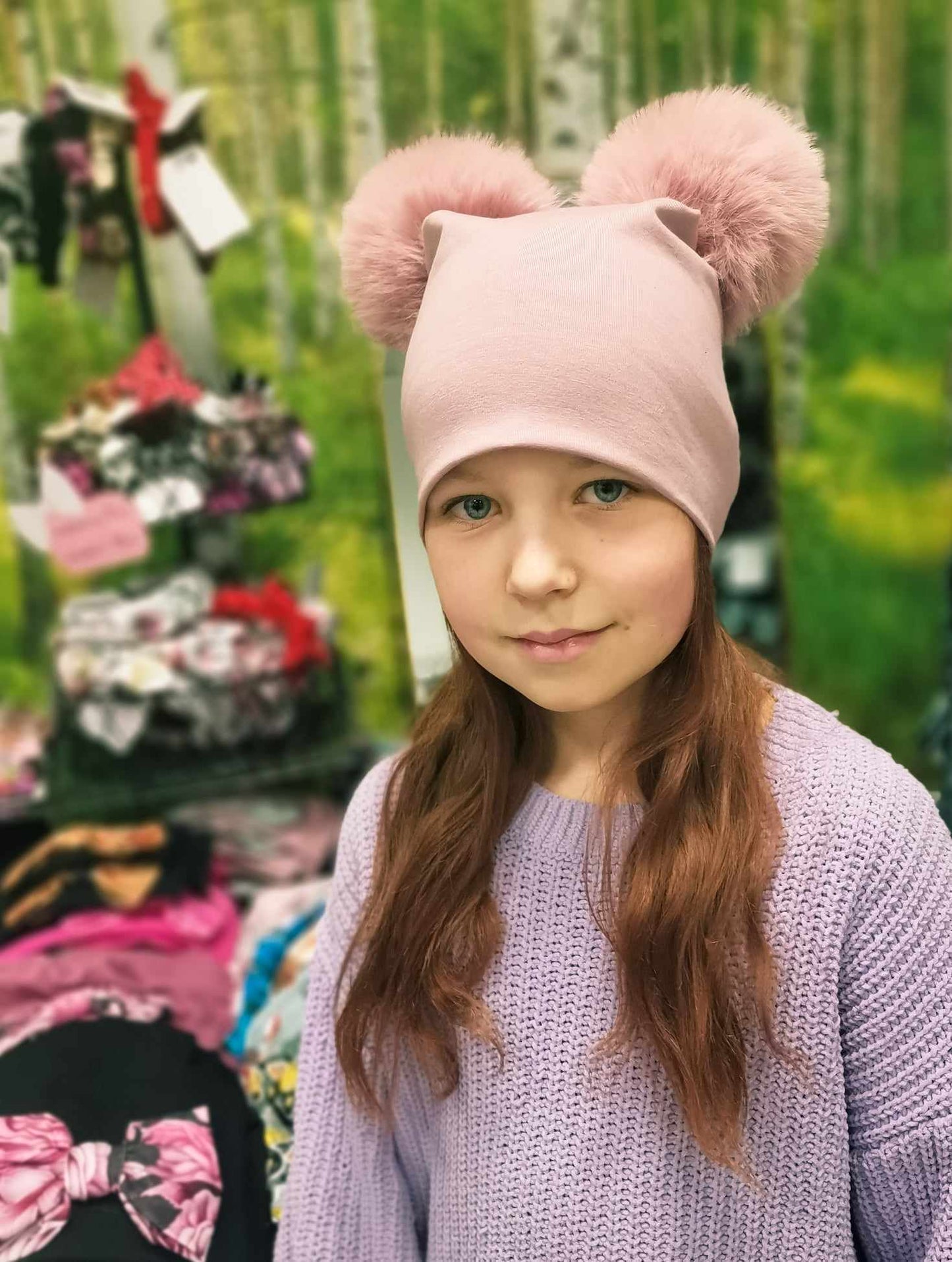 Tupsupipo YKSIVÄRINEN