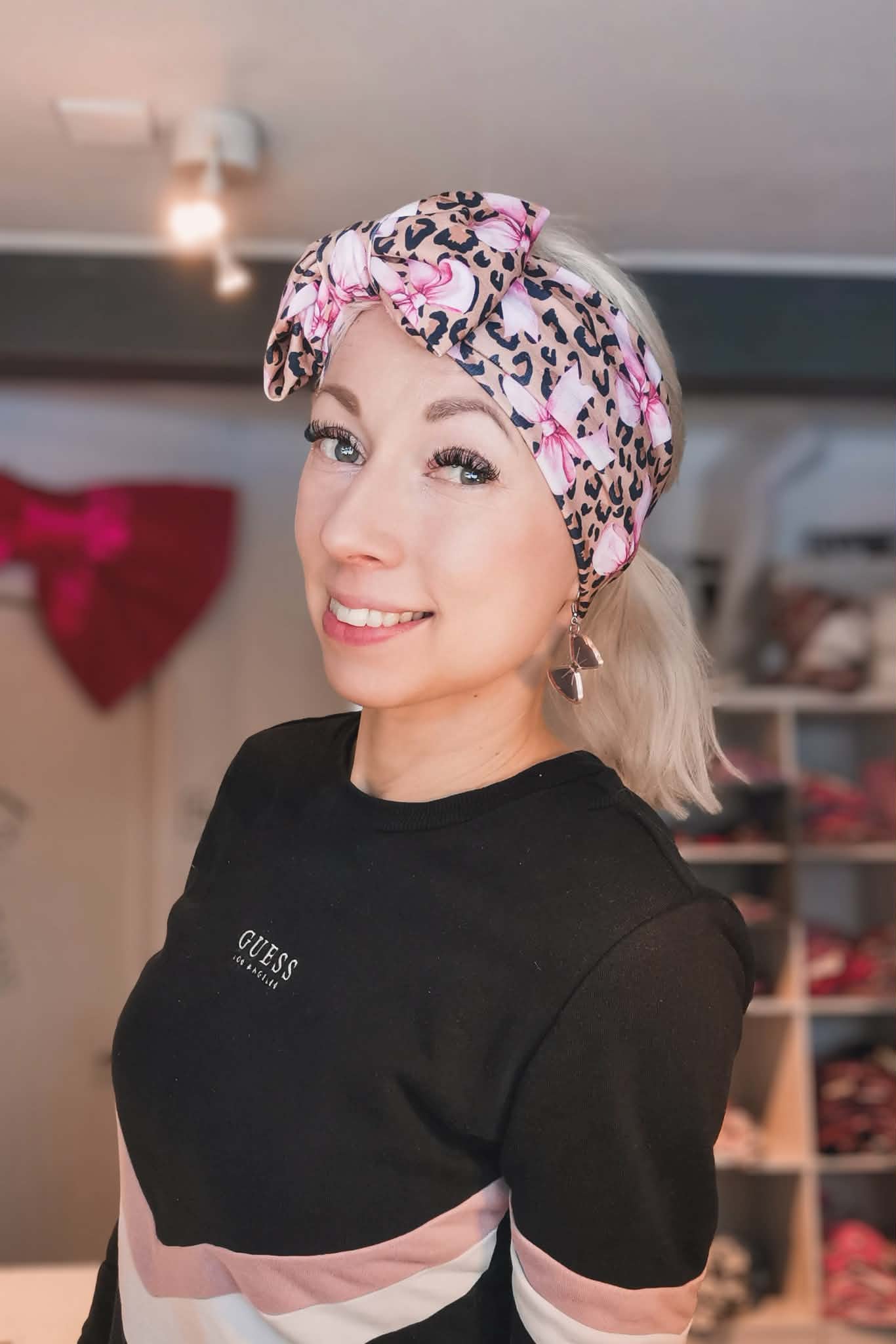 Rusettipanta LEORUSETIT