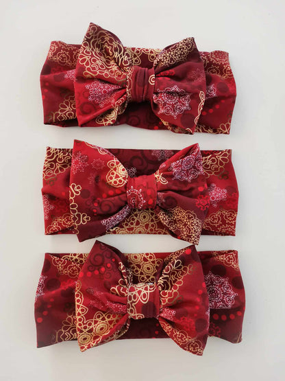 Rusettipanta X-MAS edition