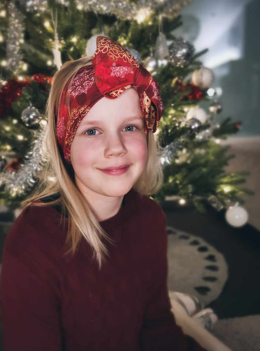 Rusettipanta X-MAS edition