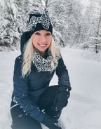 Tuubihuivi LUMILEOPARDI