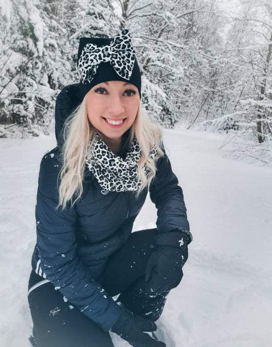 Tuubihuivi LUMILEOPARDI