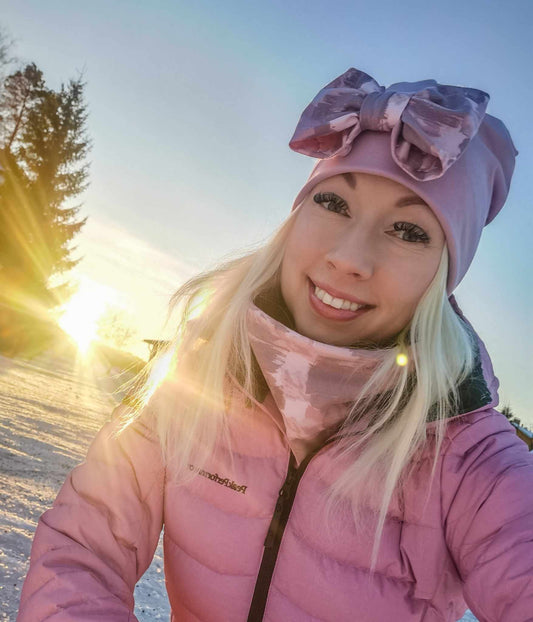 Tuubikauluri SUMUROOSA