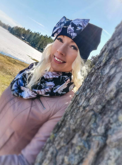 Rusettipipo UNEKSIJA -rusetilla