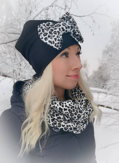 Tuubihuivi LUMILEOPARDI