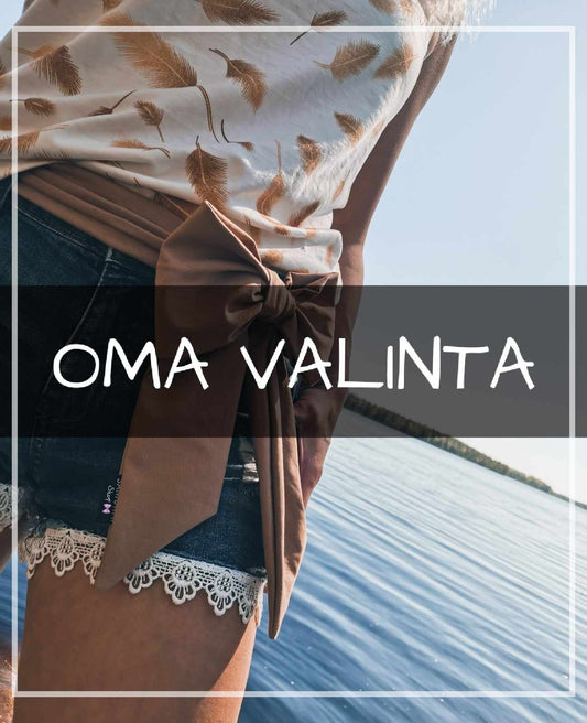 Rusettivyö OMA VALINTA