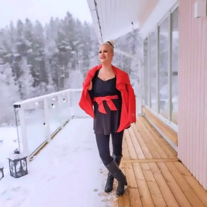 Rusettivyö X-MAS edition