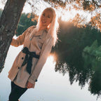 Rusettivyö KEINONAHKA