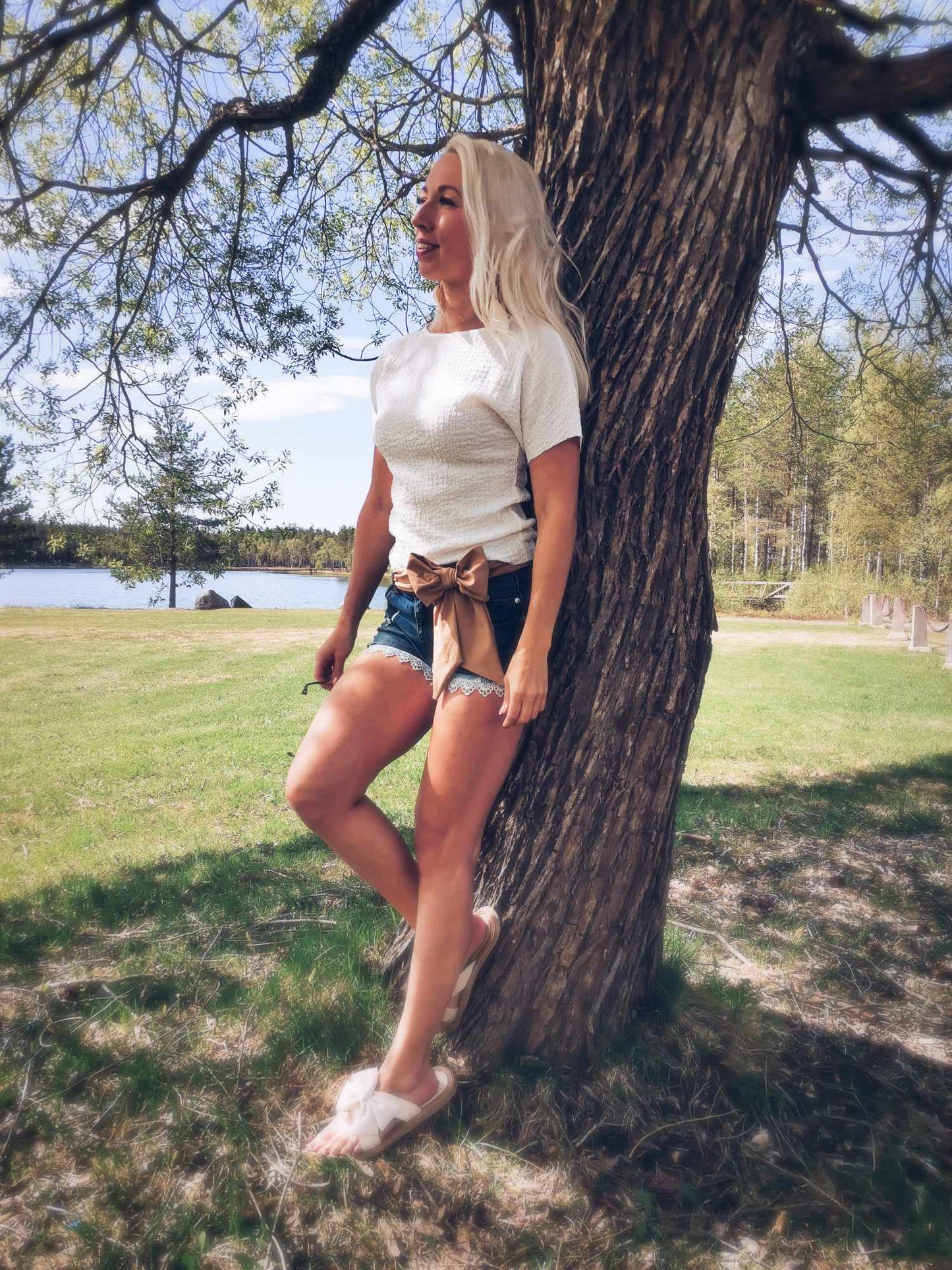 Rusettivyö TOFFEE