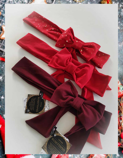 Rusettivyö X-MAS edition