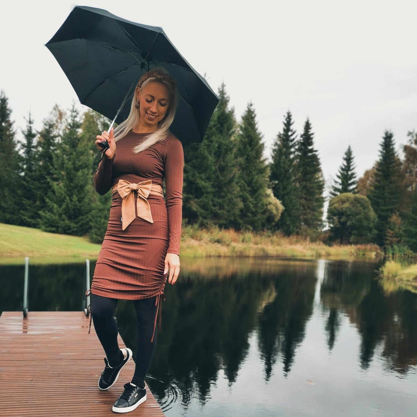 Rusettivyö TOFFEE