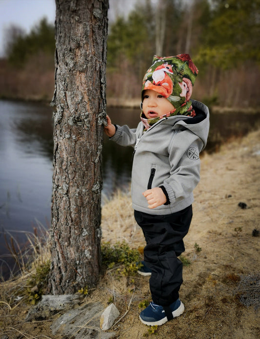 Pipo SULOISET METSÄNELÄIMET