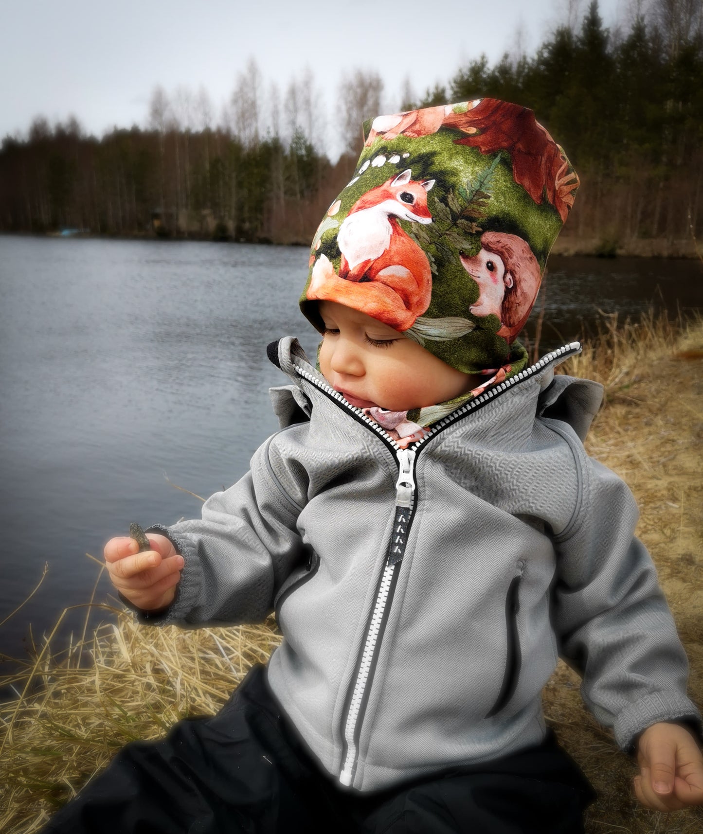 Pipo SULOISET METSÄNELÄIMET