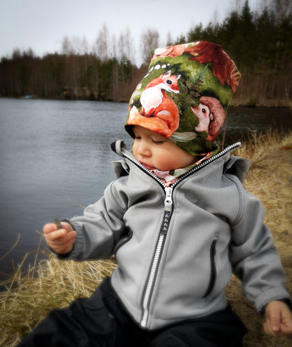 Pipo SULOISET METSÄNELÄIMET