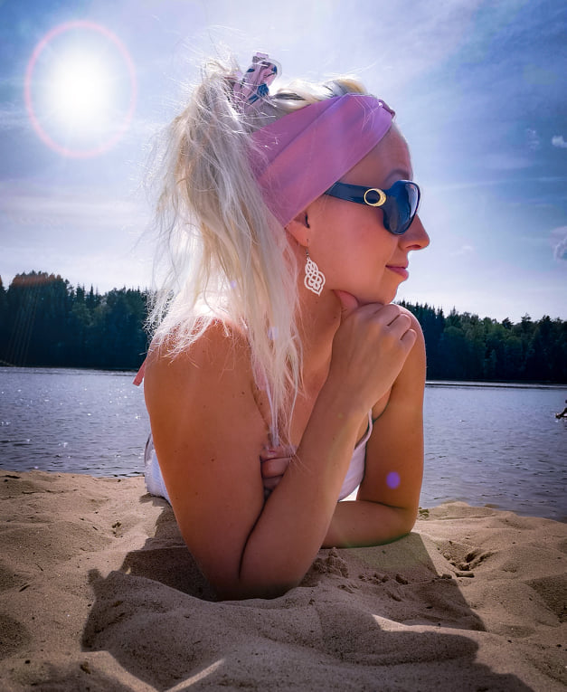 Solmupanta YKSIVÄRINEN