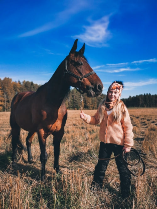 Tuubikauluri HORSES