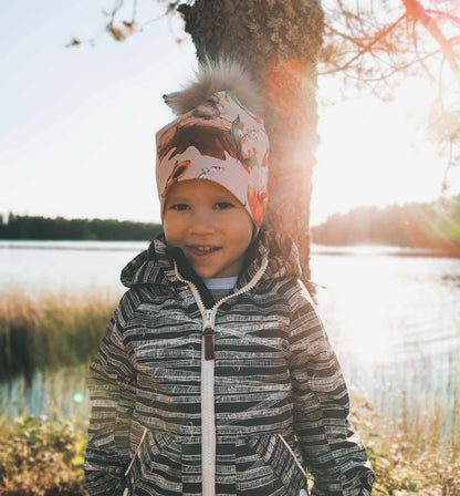Tupsupipo SULOISET METSÄNELÄIMET