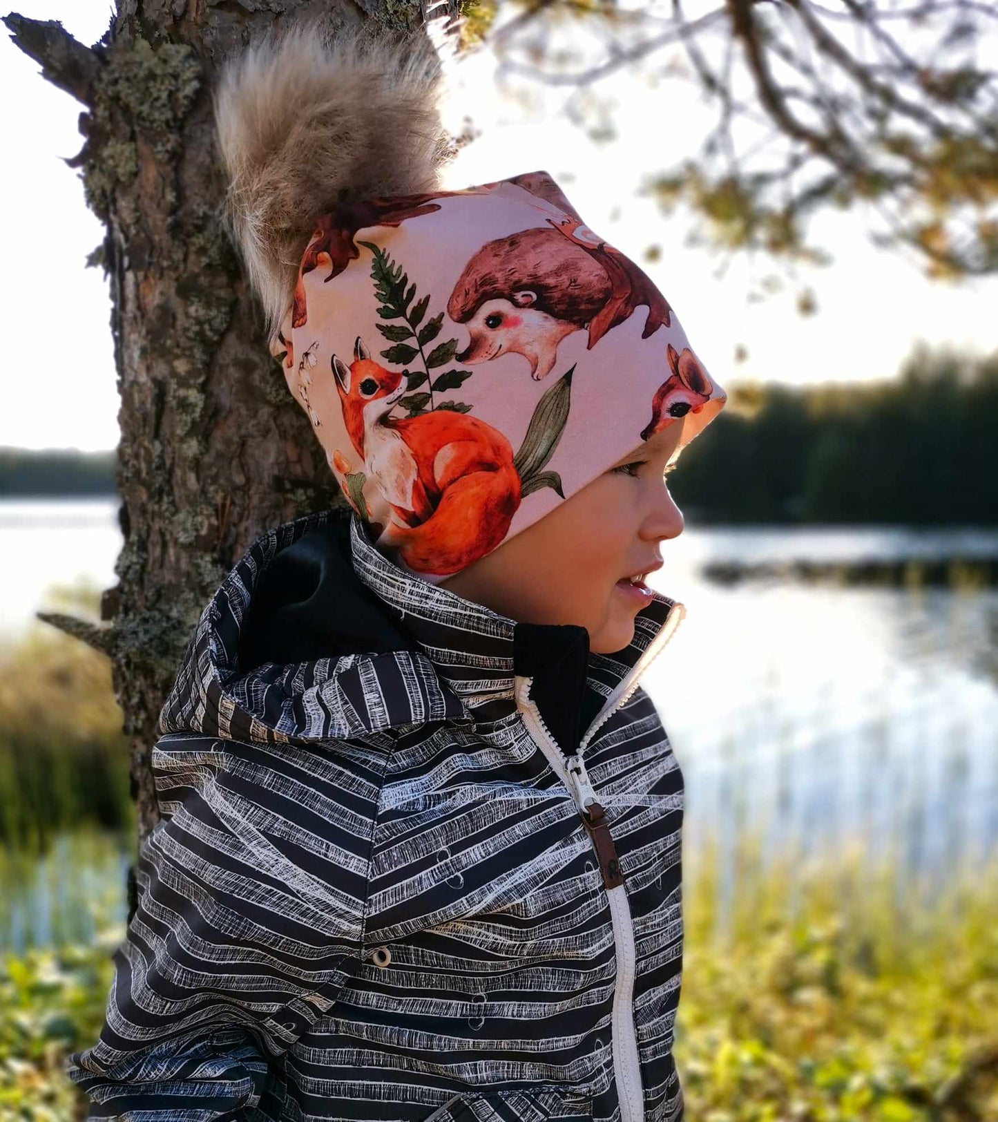 Tupsupipo SULOISET METSÄNELÄIMET